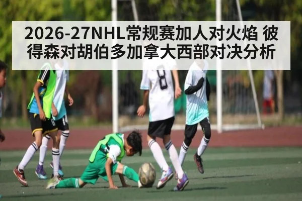 2026-27NHL常规赛加人对火焰 彼得森对胡伯多加拿大西部对决分析